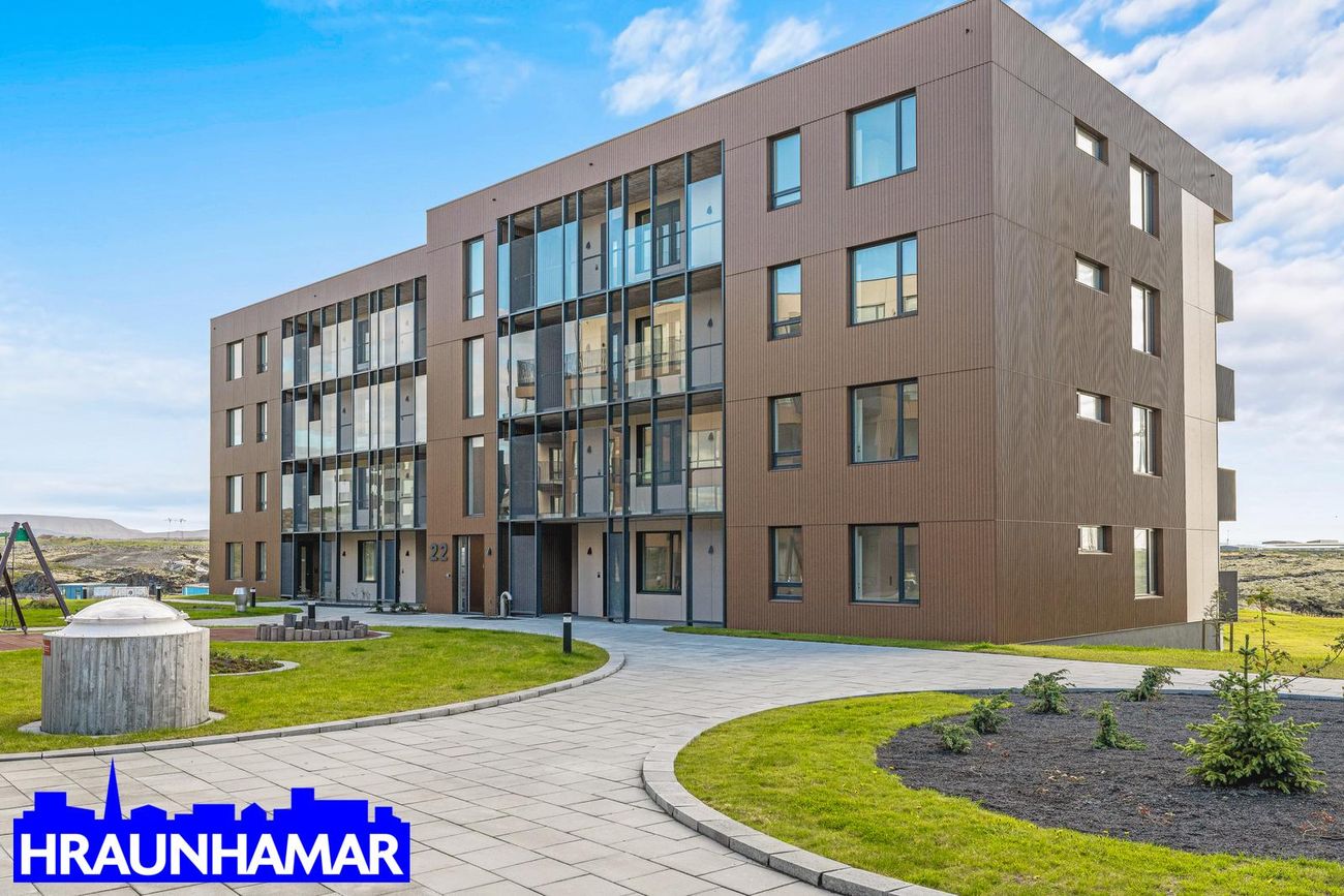 Áshamar 22 - 0402, 221 Hafnarfjörður