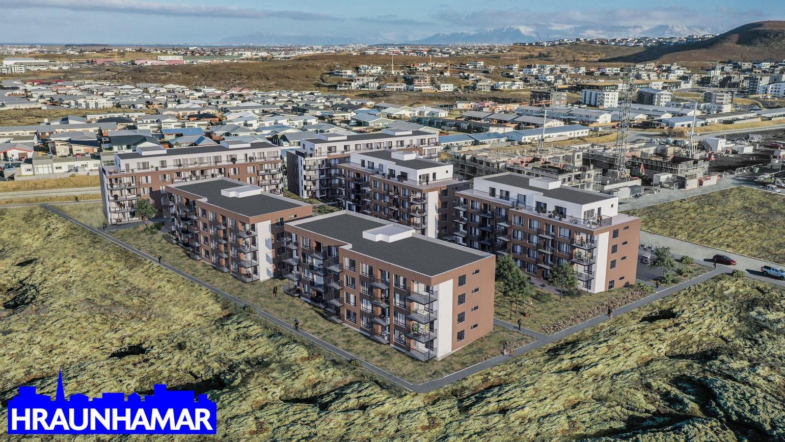 Áshamar 22 - 0402, 221 Hafnarfjörður