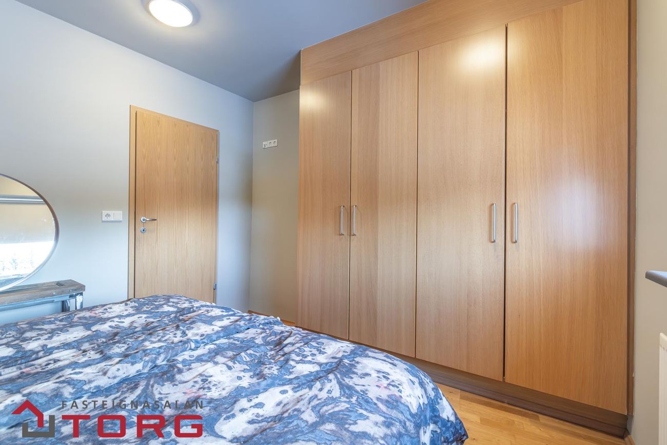 Sandavað 9 - 0201, 110 Reykjavík