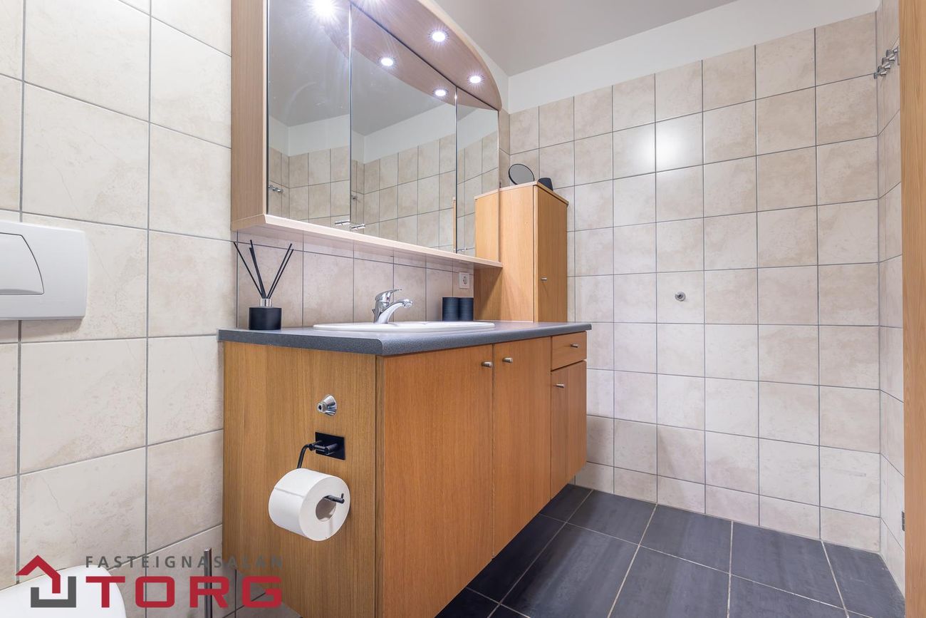 Sandavað 9 - 0201, 110 Reykjavík