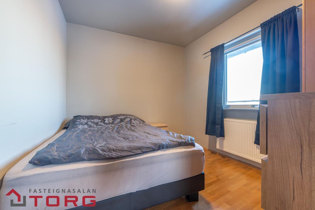 Sandavað 9 - 0201, 110 Reykjavík