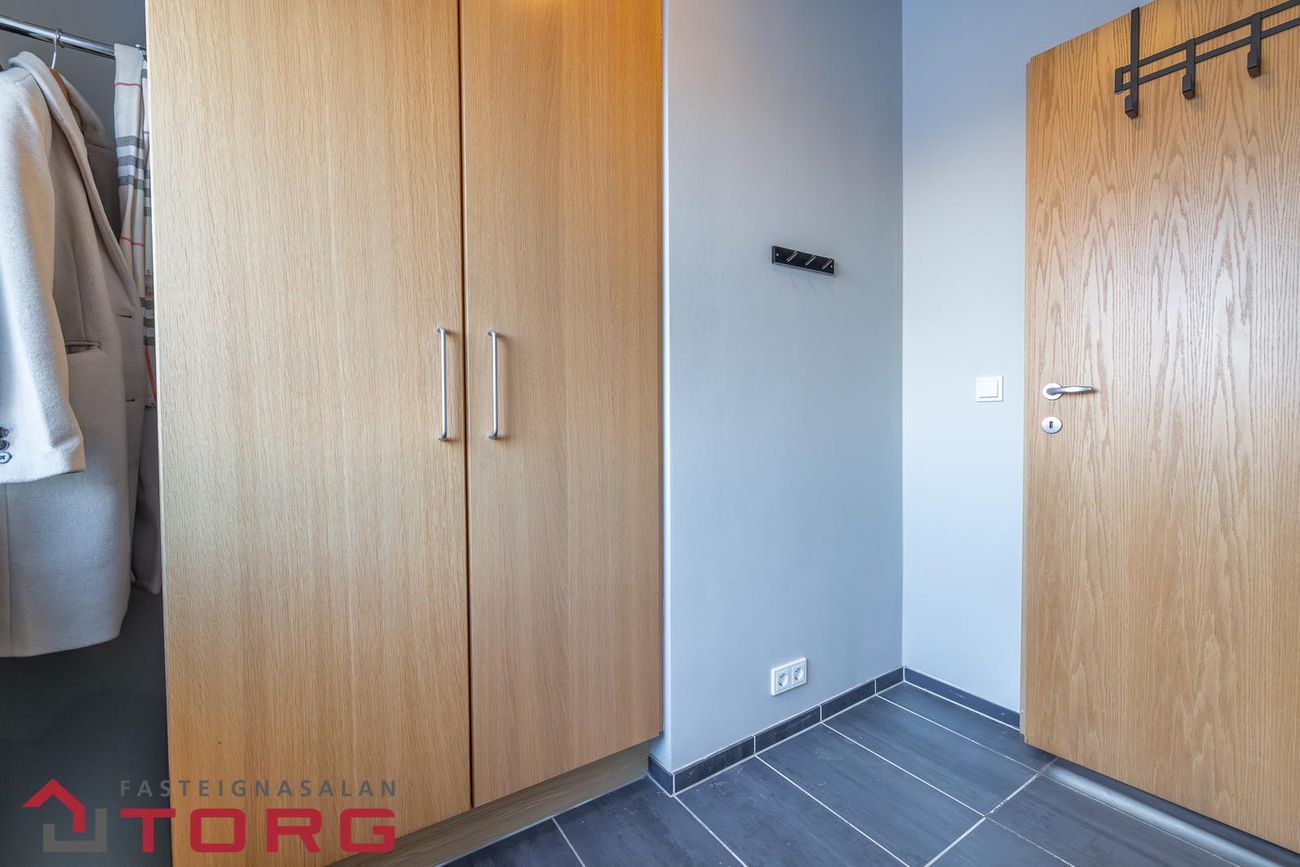 Sandavað 9 - 0201, 110 Reykjavík