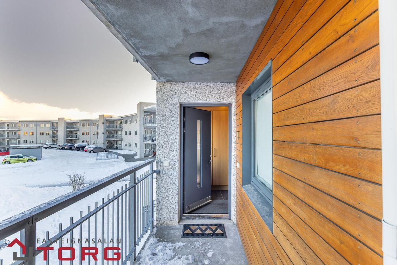 Sandavað 9 - 0201, 110 Reykjavík