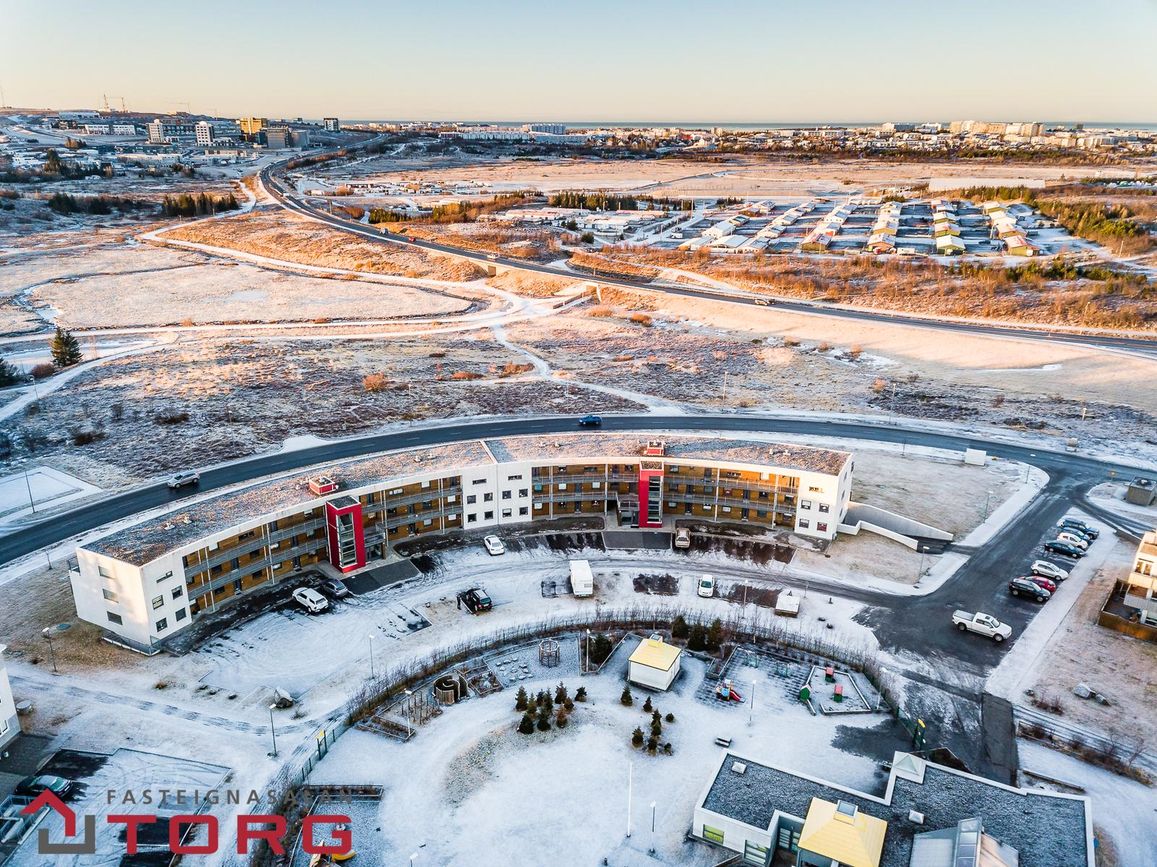 Sandavað 9 - 0201, 110 Reykjavík