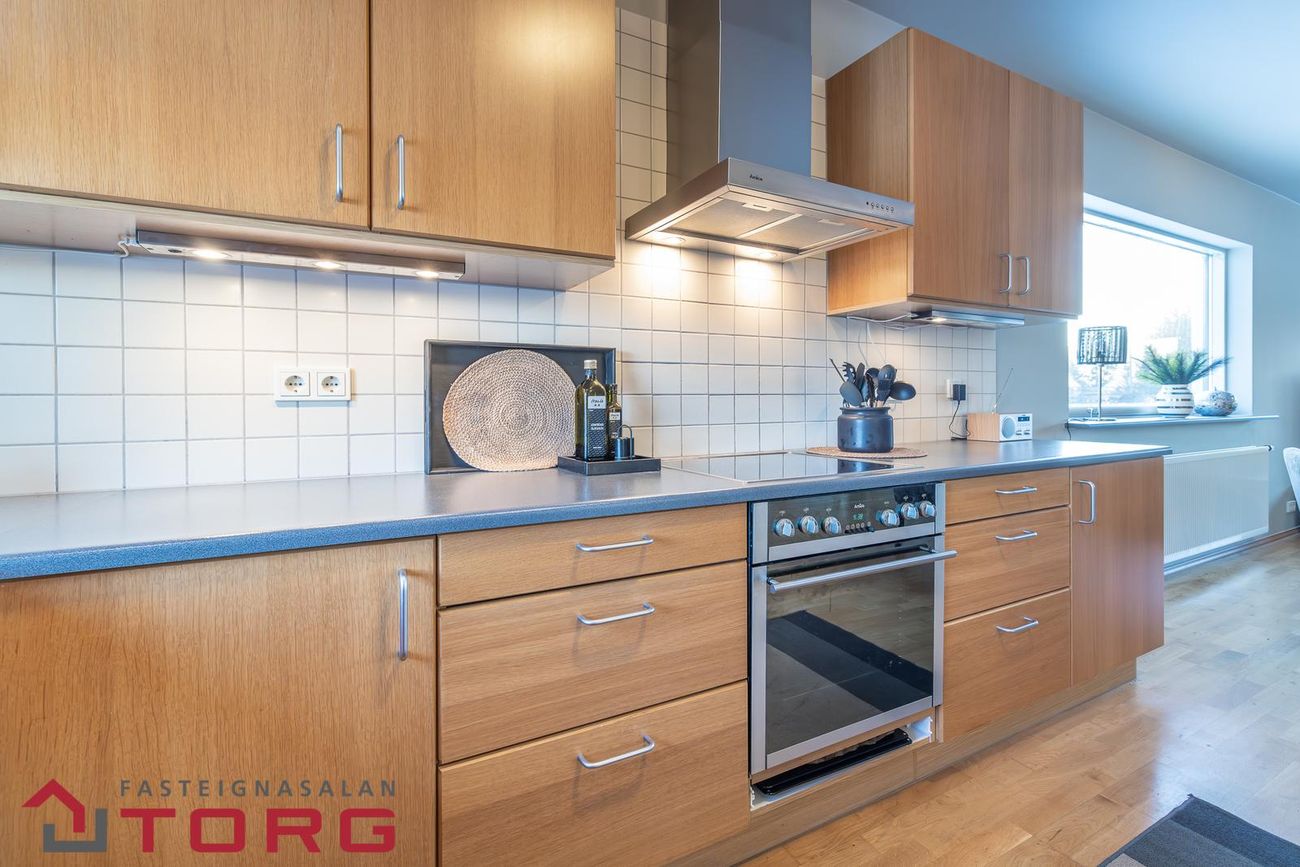 Sandavað 9 - 0201, 110 Reykjavík