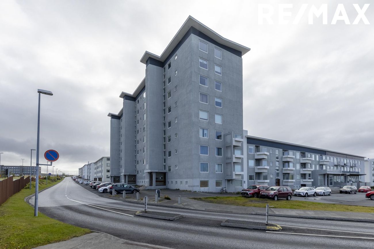 Kleppsvegur 2