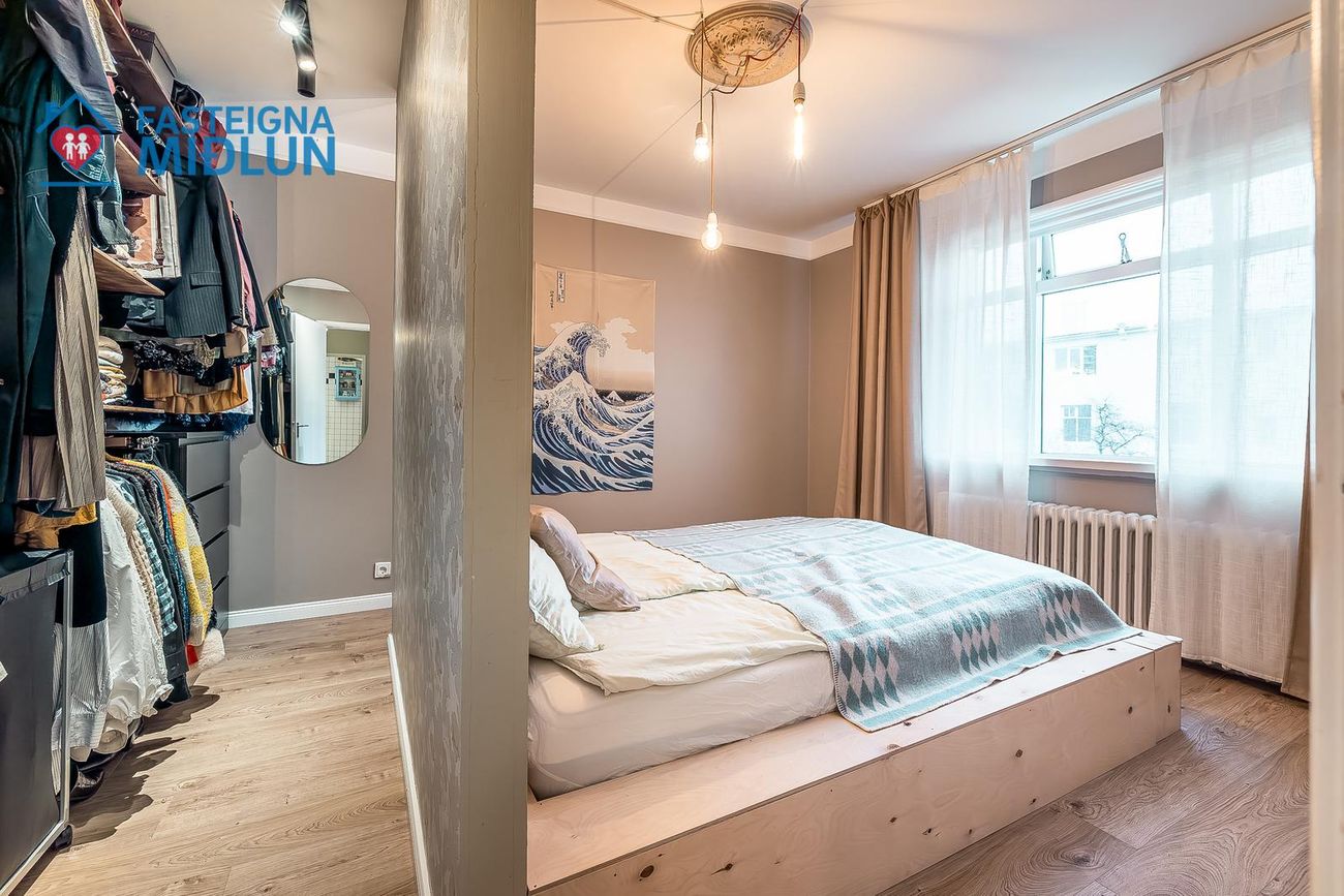 Ljósvallagata 22, 101 Reykjavík
