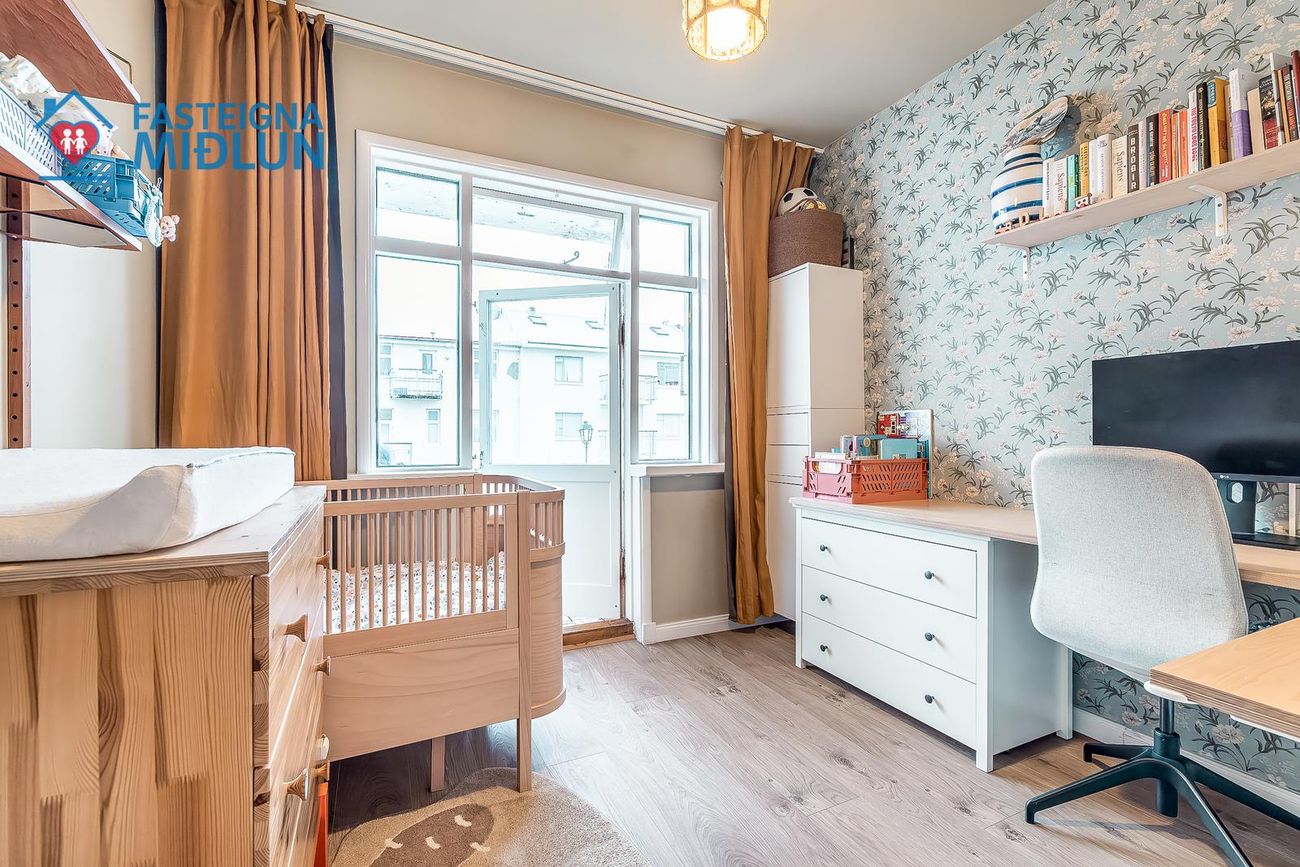 Ljósvallagata 22, 101 Reykjavík