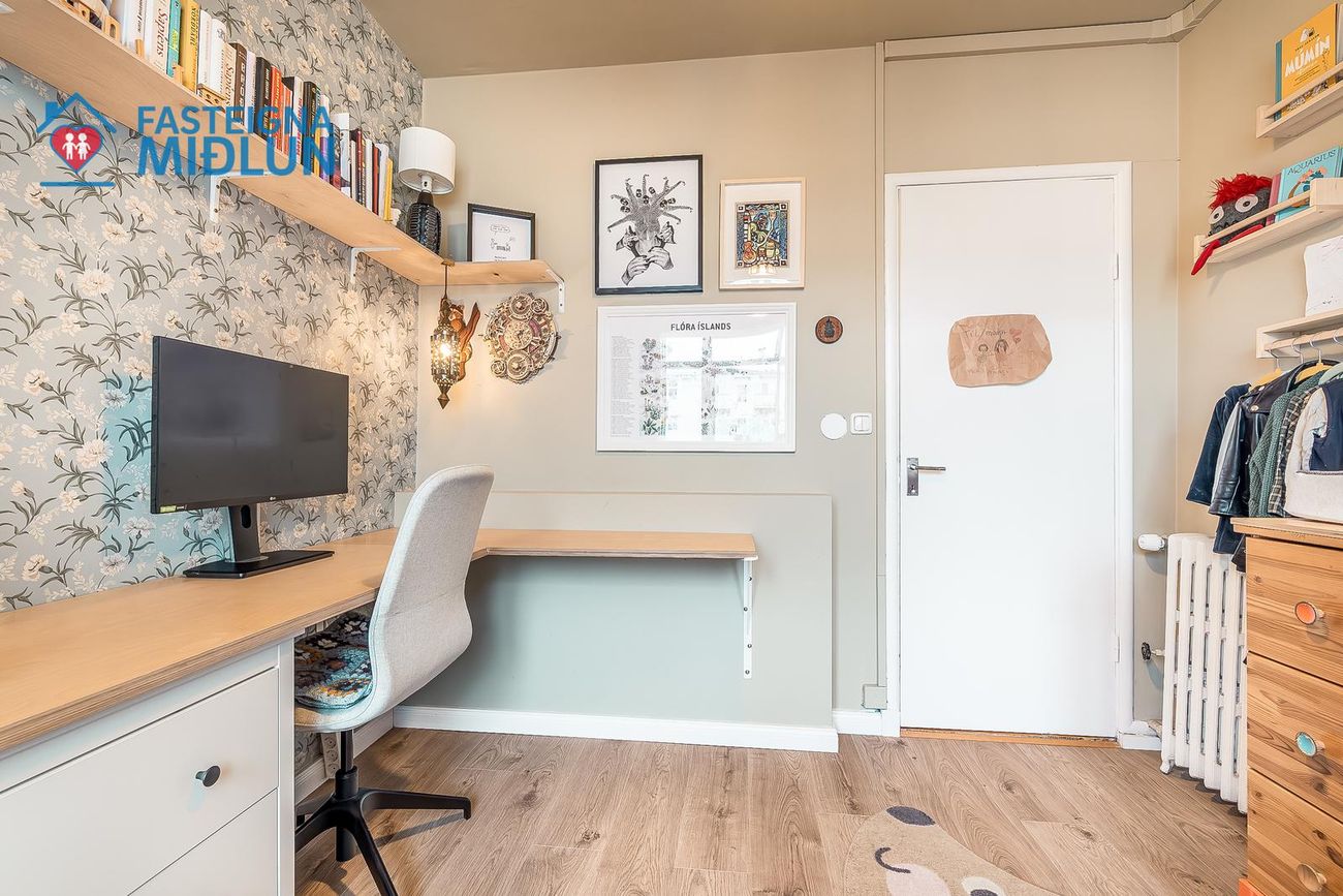 Ljósvallagata 22, 101 Reykjavík