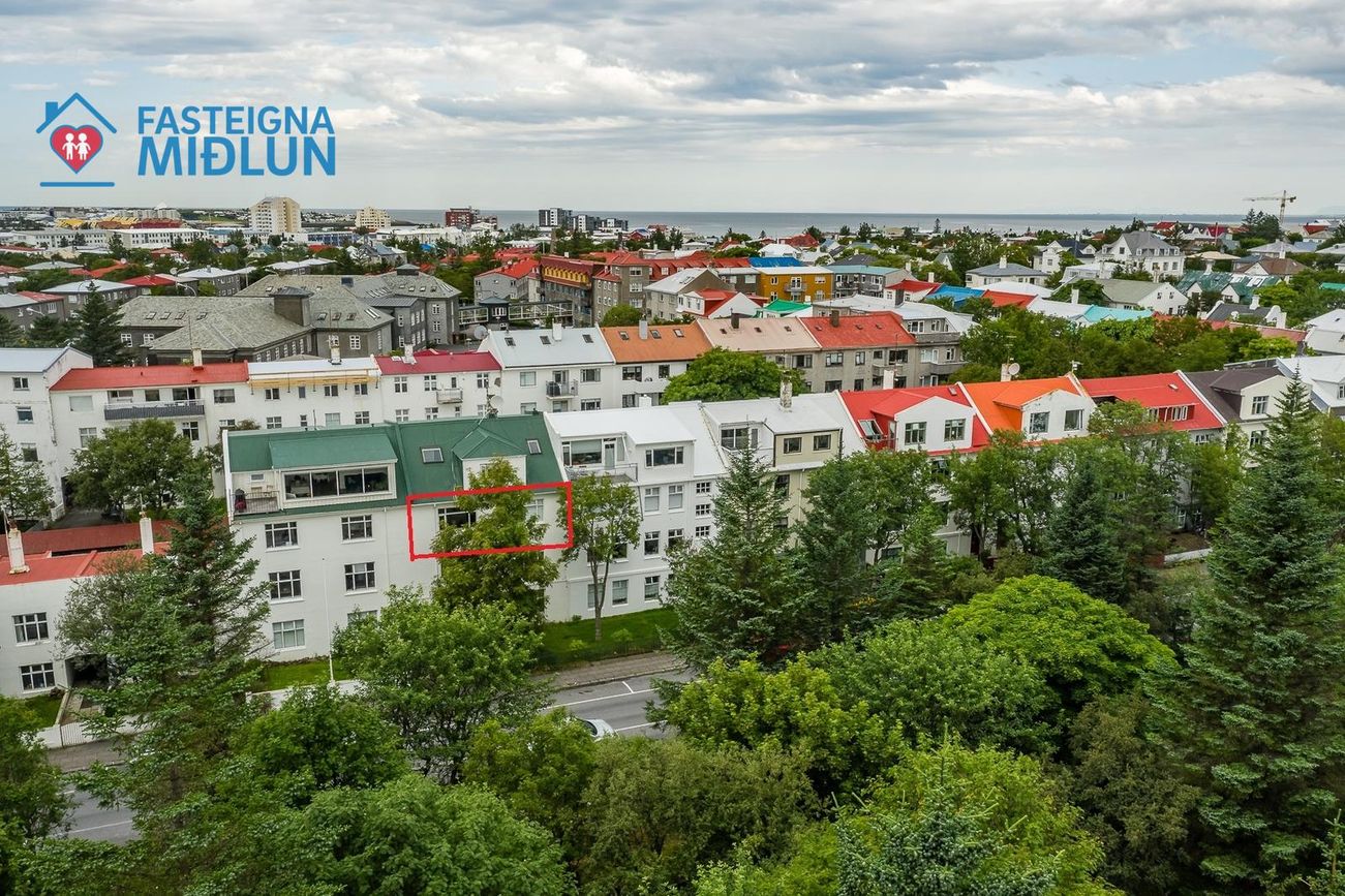 Ljósvallagata 22, 101 Reykjavík