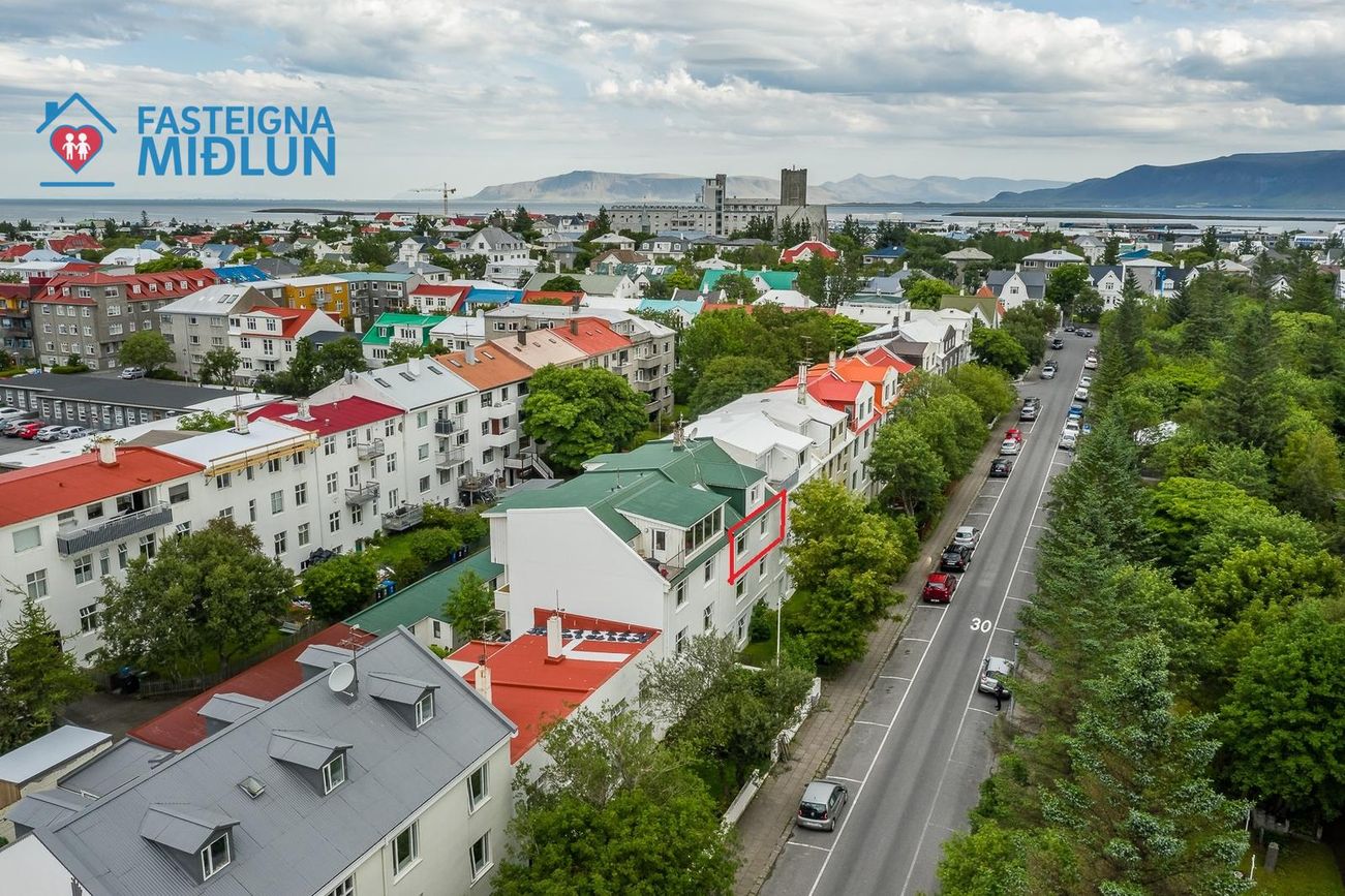 Ljósvallagata 22, 101 Reykjavík