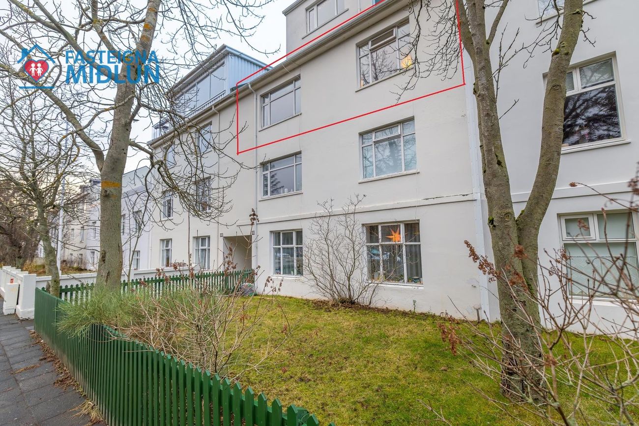 Ljósvallagata 22, 101 Reykjavík
