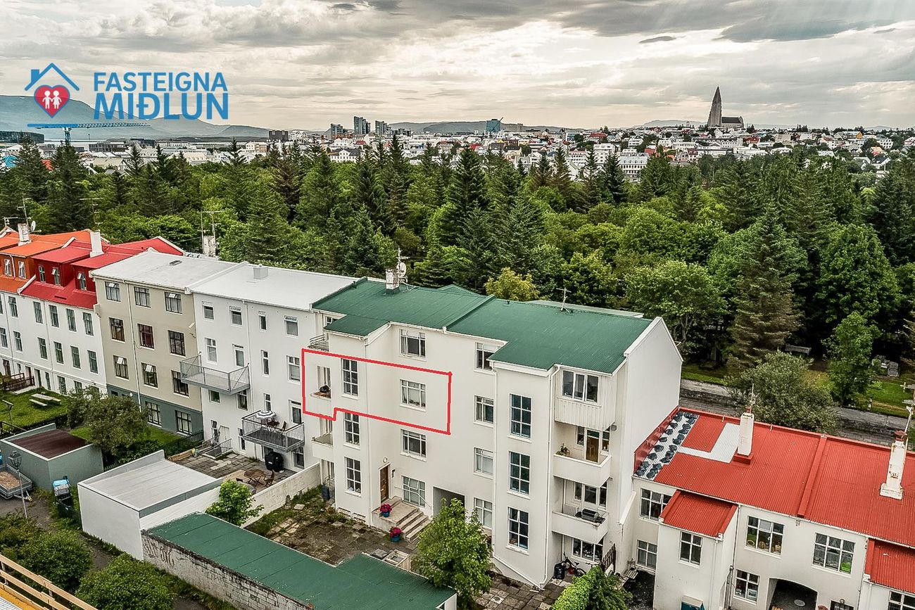 Ljósvallagata 22, 101 Reykjavík
