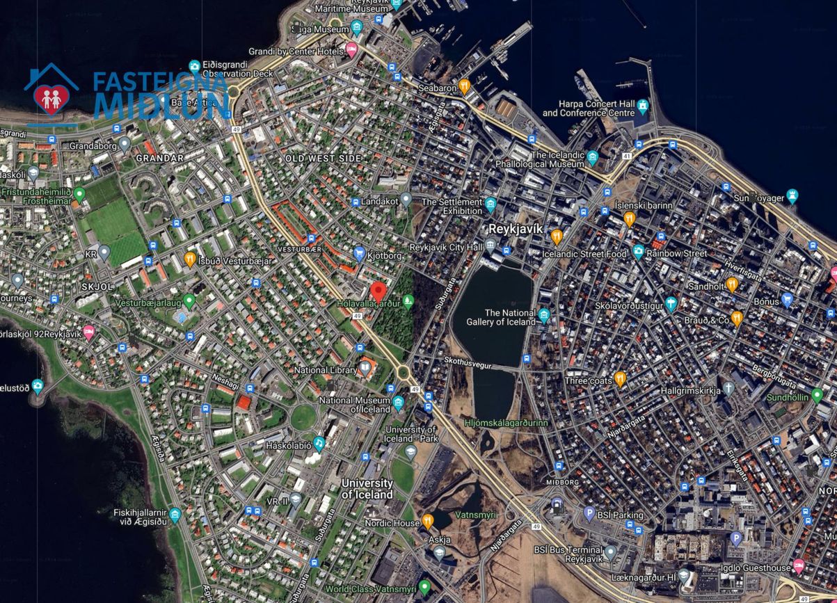 Ljósvallagata 22, 101 Reykjavík