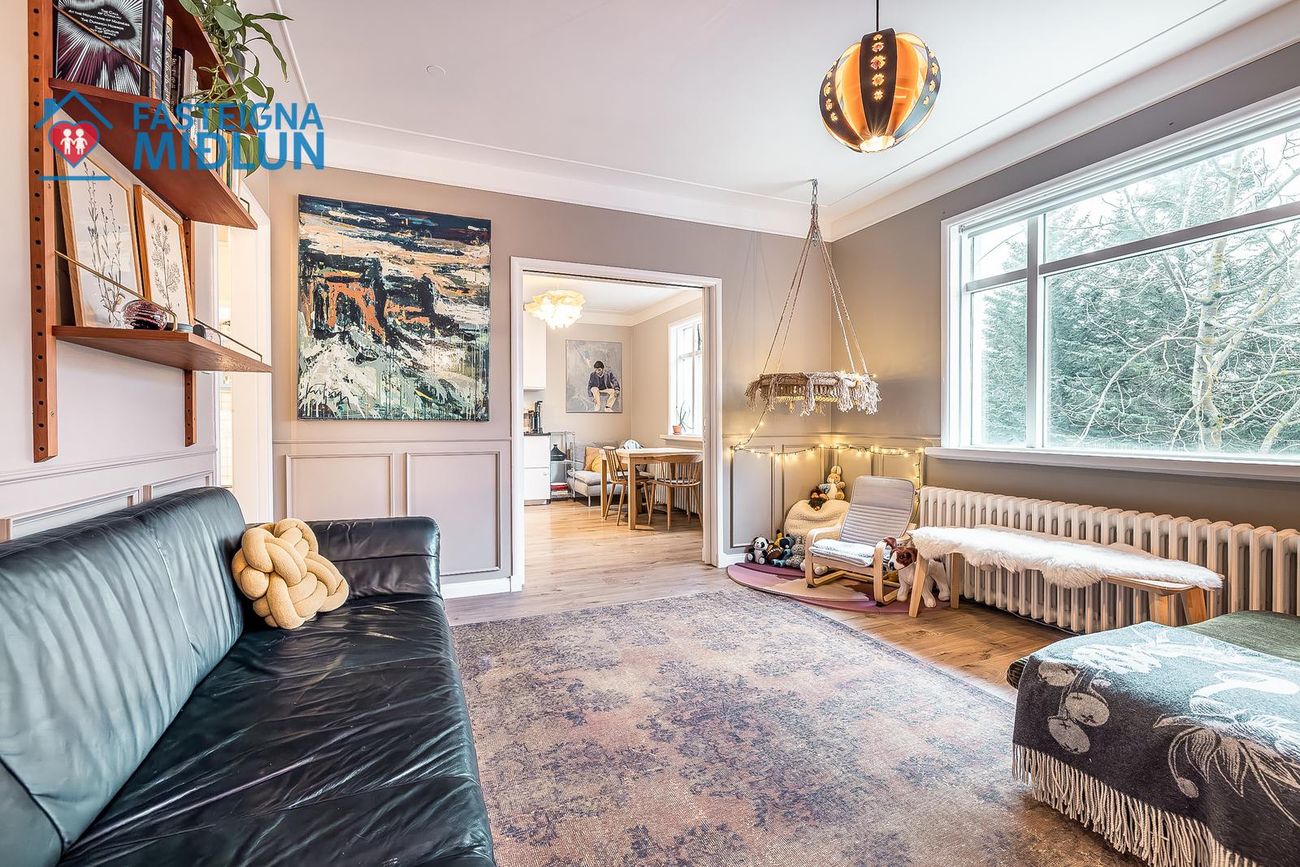 Ljósvallagata 22, 101 Reykjavík