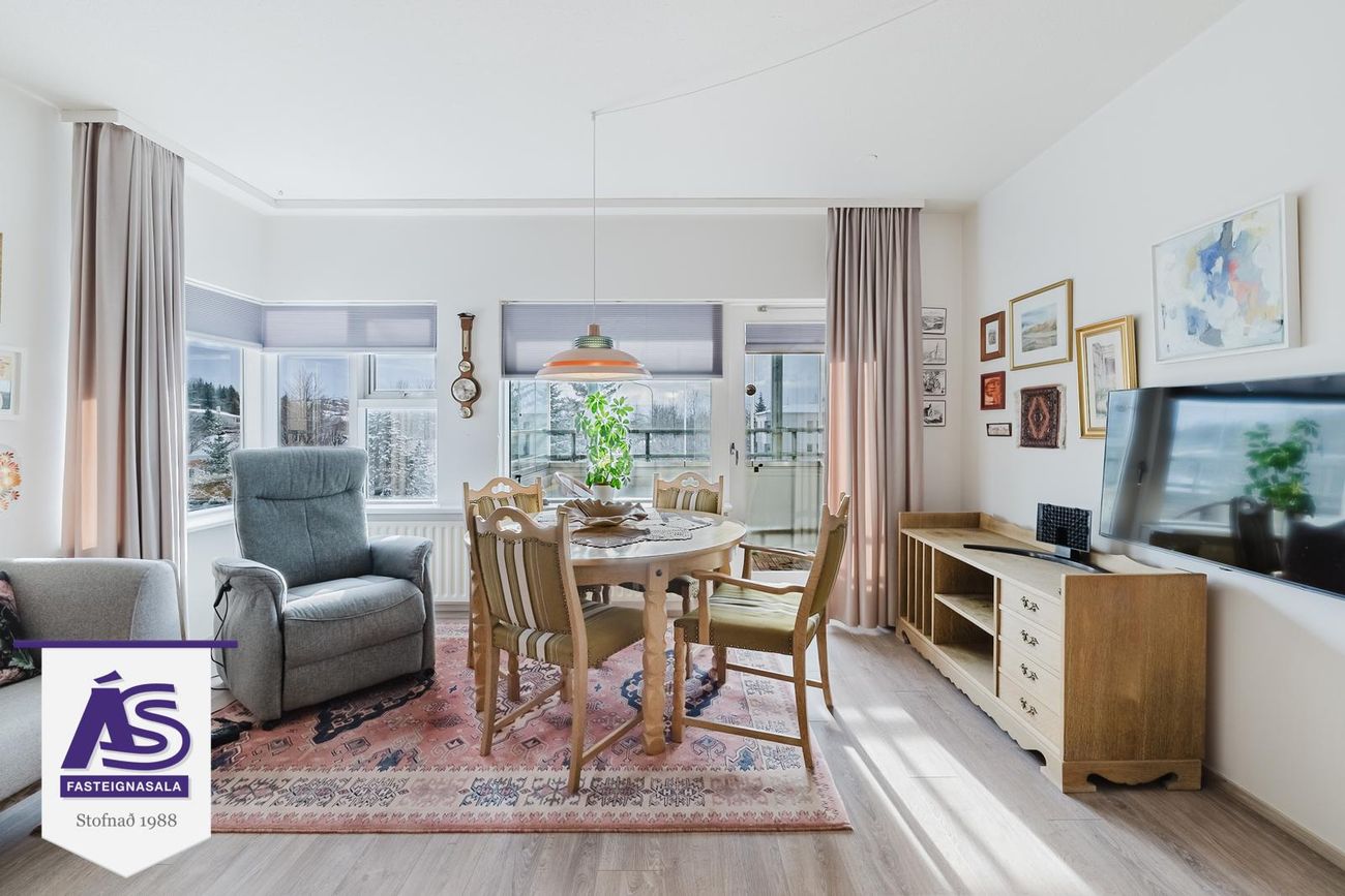 Sólvangsvegur 1 - 0302, 220 Hafnarfjörður