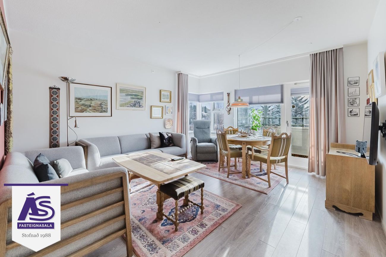 Sólvangsvegur 1 - 0302, 220 Hafnarfjörður