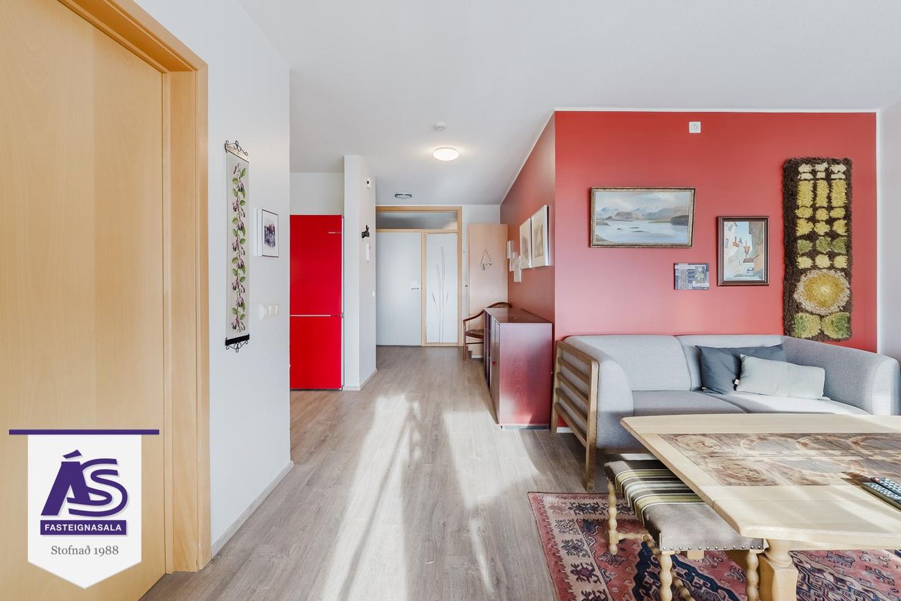 Sólvangsvegur 1 - 0302, 220 Hafnarfjörður