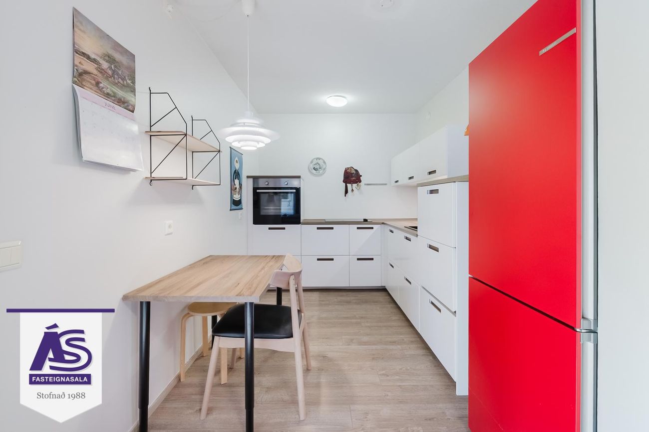 Sólvangsvegur 1 - 0302, 220 Hafnarfjörður