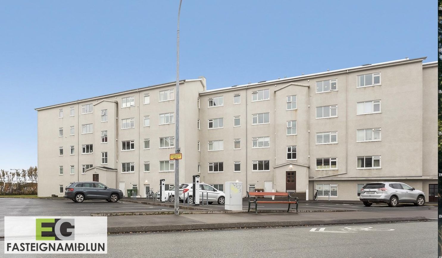 Eskihlíð 10, 105 Reykjavík