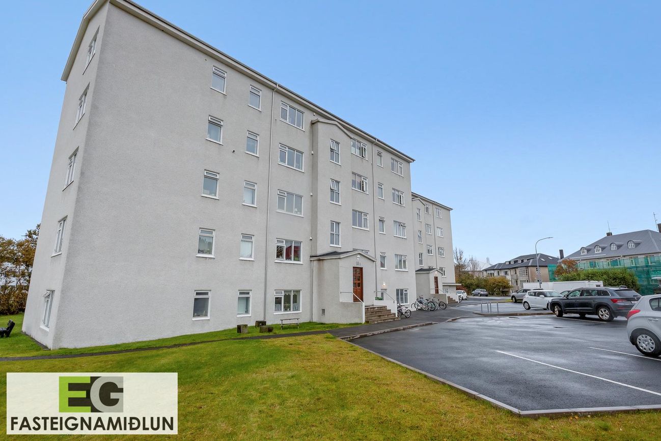 Eskihlíð 10, 105 Reykjavík