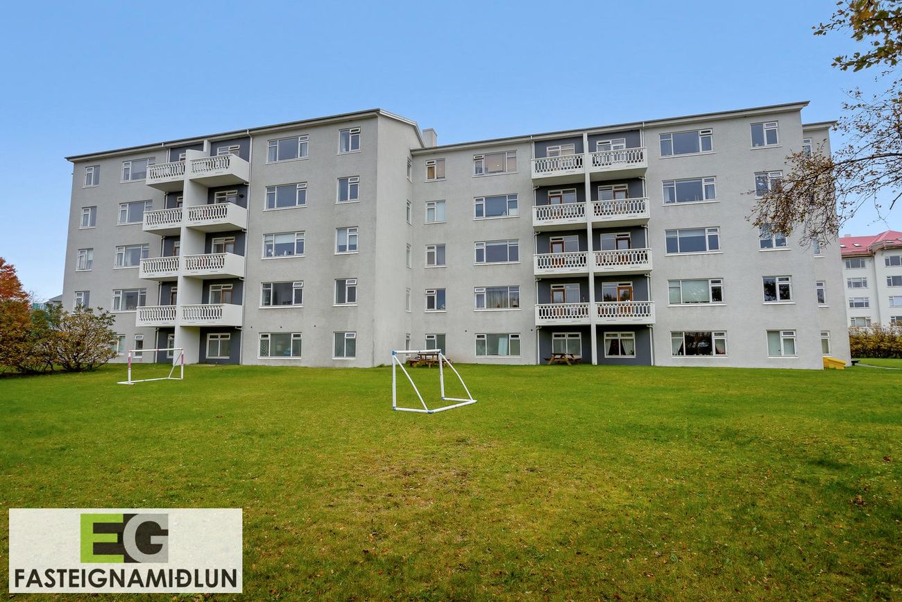 Eskihlíð 10, 105 Reykjavík