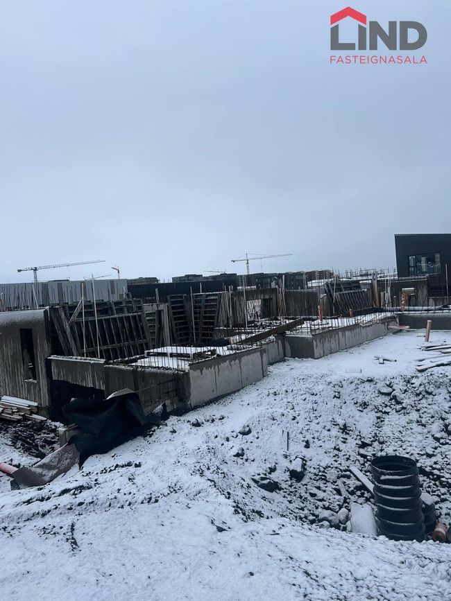 Hádegisskarð 3 - 0101, 221 Hafnarfjörður