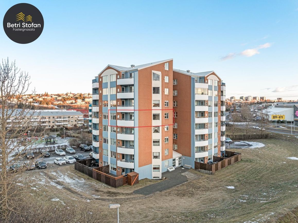 Lautasmári 5 - 0503, 201 Kópavogur