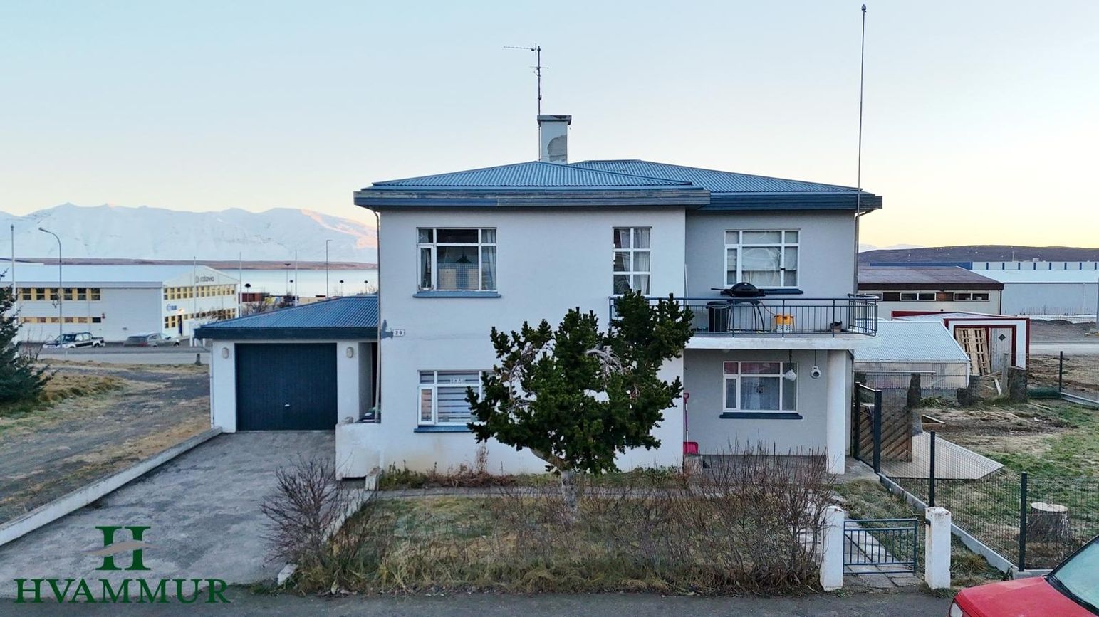 Karlsbraut 20, 620 Dalvíkurbyggð