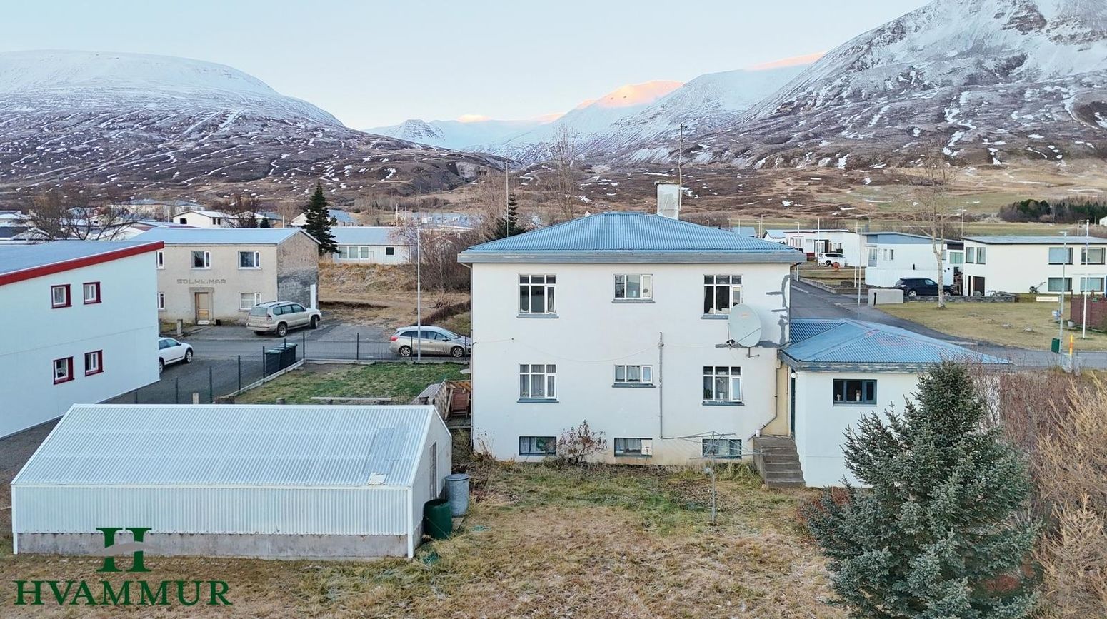Karlsbraut 20, 620 Dalvíkurbyggð