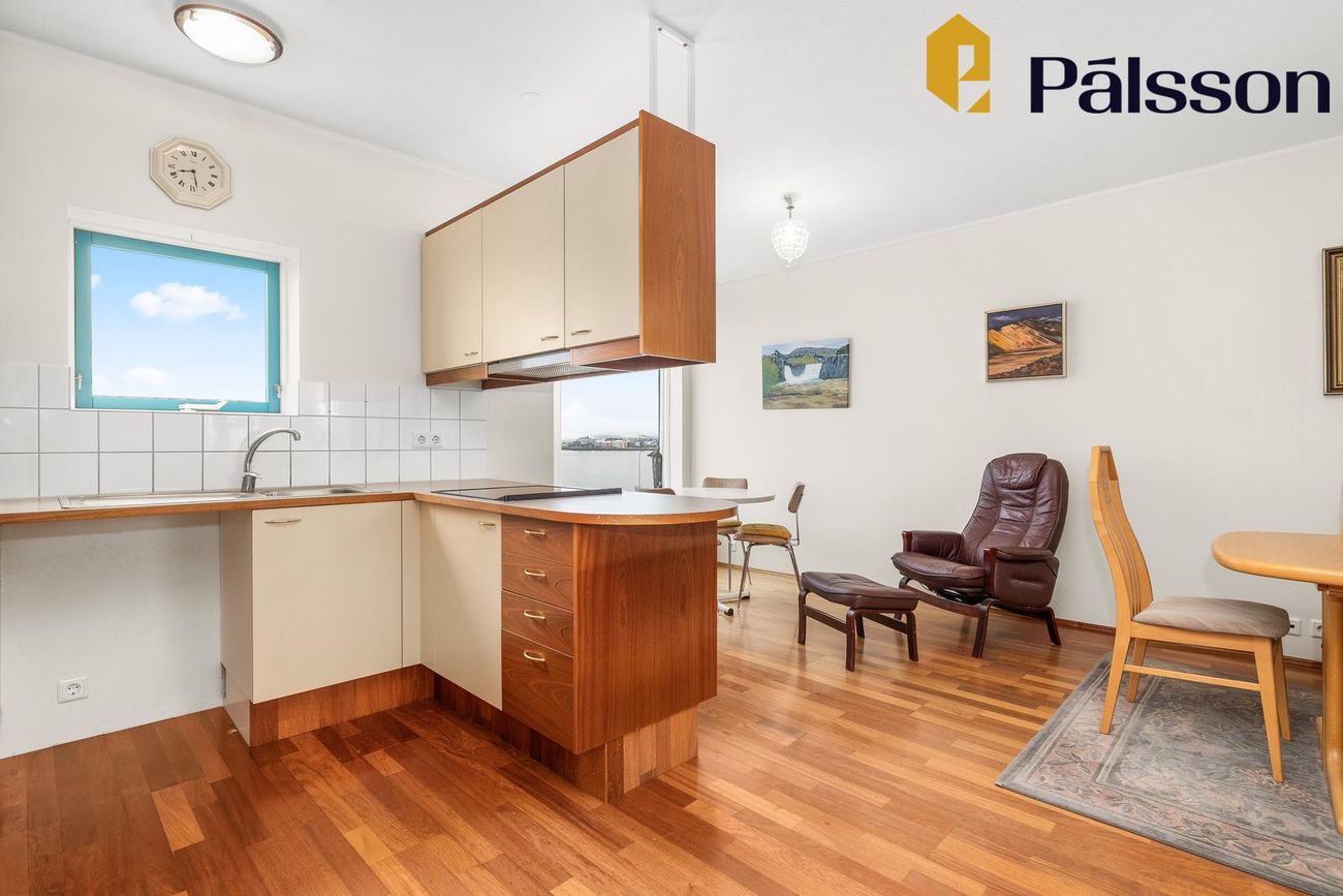 Skúlagata 20 - 0405, 101 Reykjavík