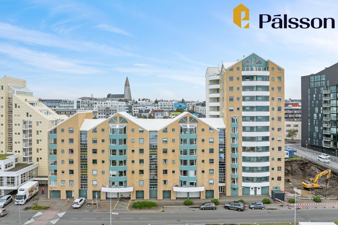 Skúlagata 20 - 0405, 101 Reykjavík