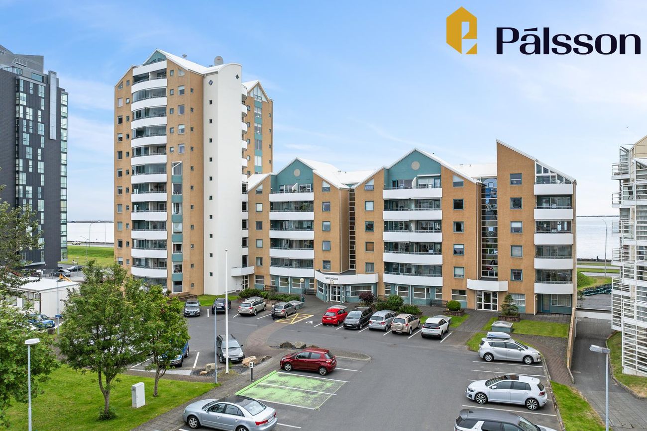 Skúlagata 20 - 0405, 101 Reykjavík