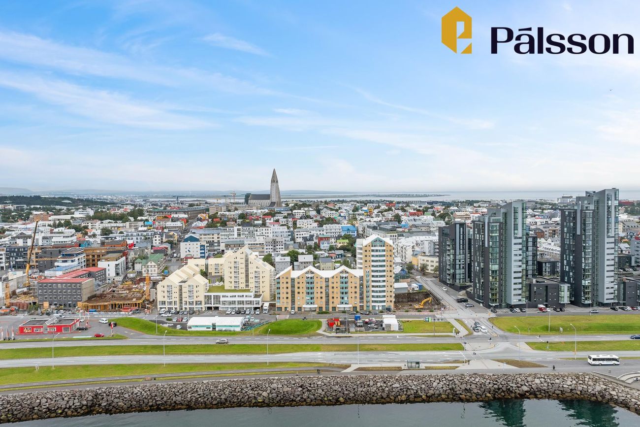 Skúlagata 20 - 0405, 101 Reykjavík