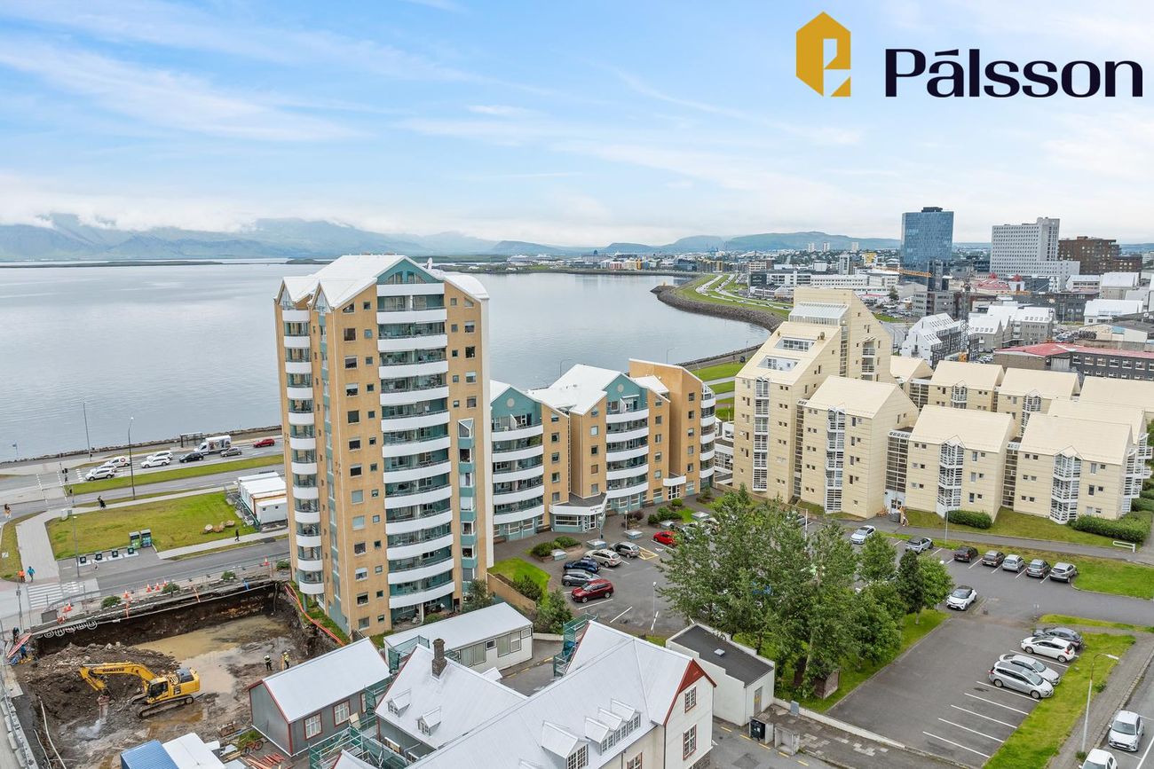 Skúlagata 20 - 0405, 101 Reykjavík