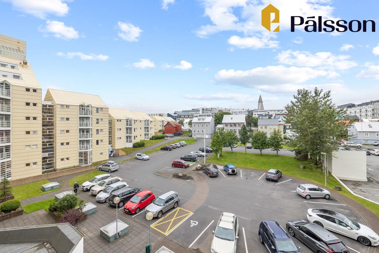 Skúlagata 20 - 0405, 101 Reykjavík