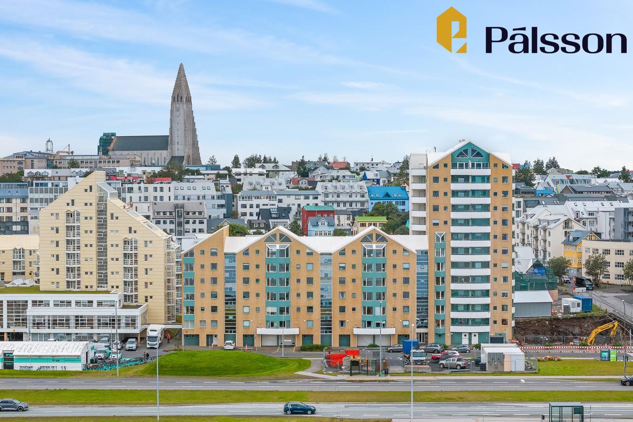 Skúlagata 20 - 0405, 101 Reykjavík