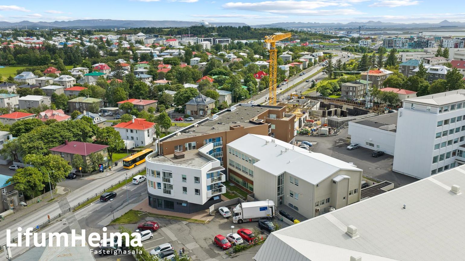 Snorrabraut 62, 105 Reykjavík