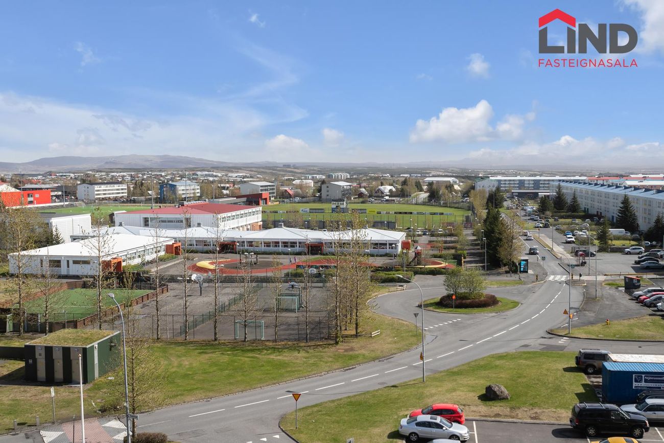 Asparfell 6, 111 Reykjavík