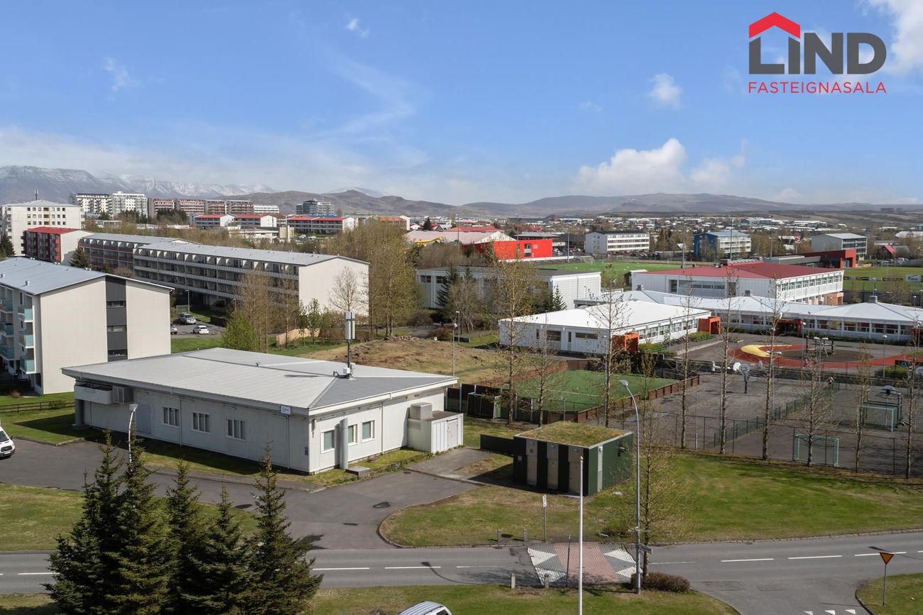 Asparfell 6, 111 Reykjavík