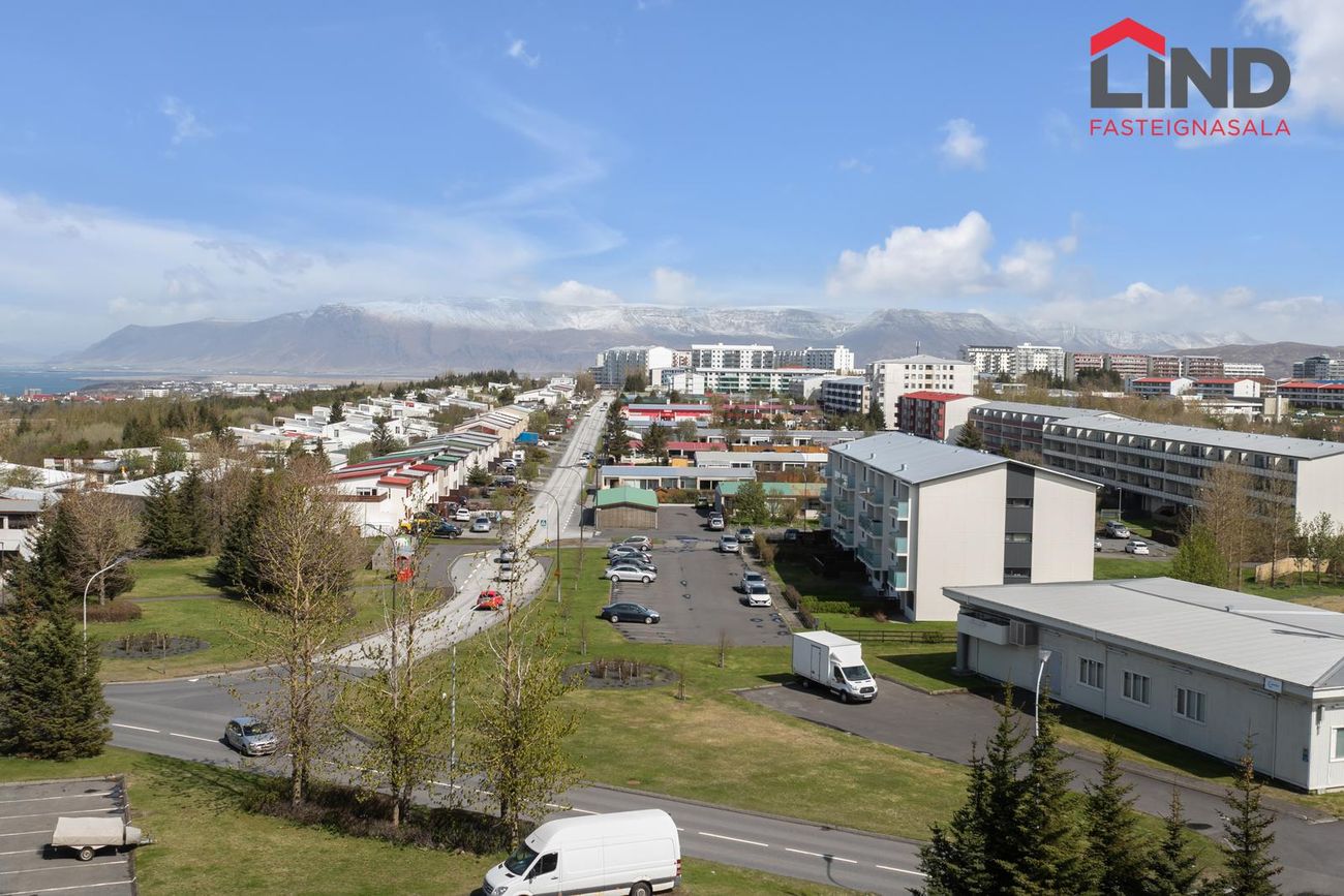 Asparfell 6, 111 Reykjavík