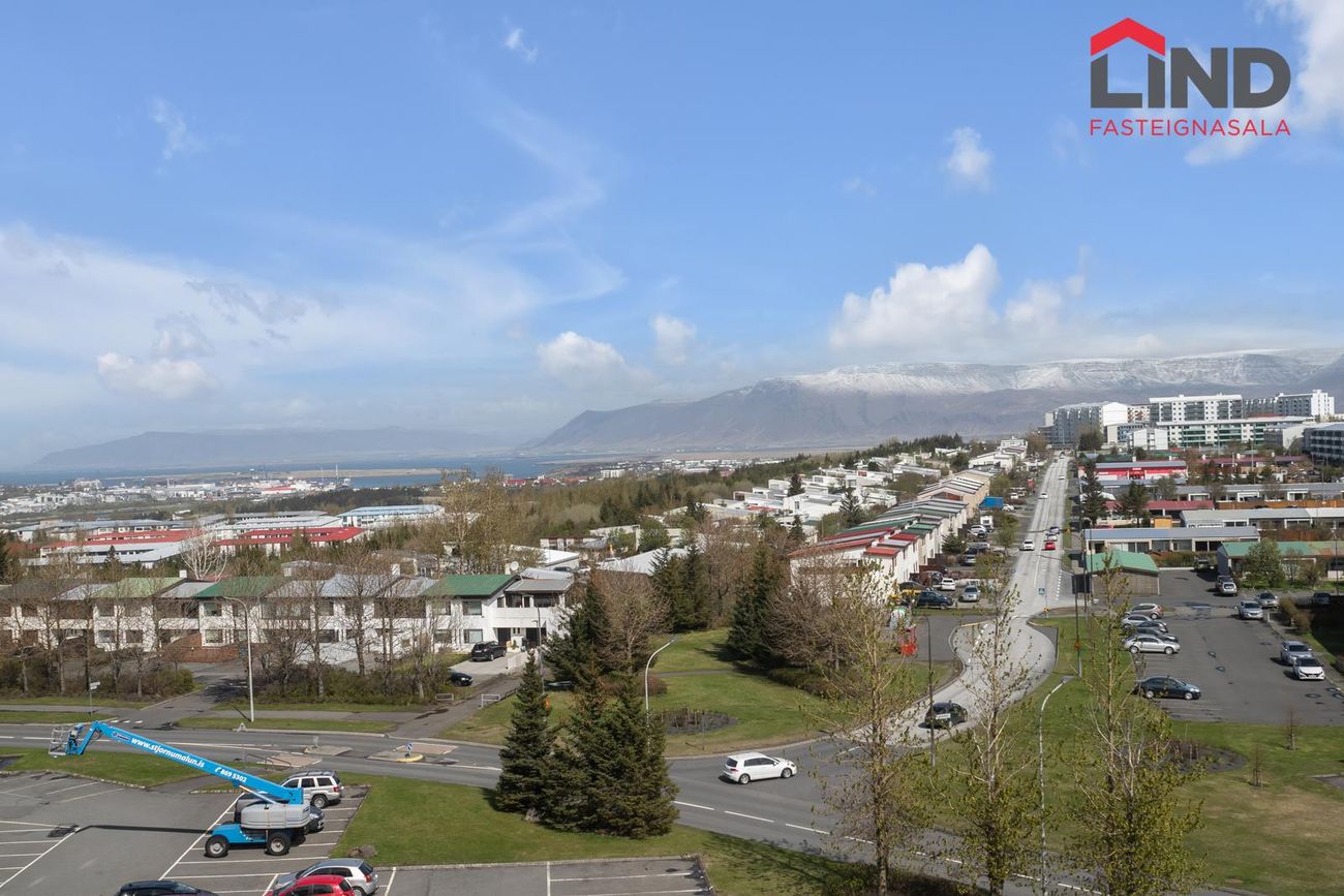 Asparfell 6, 111 Reykjavík