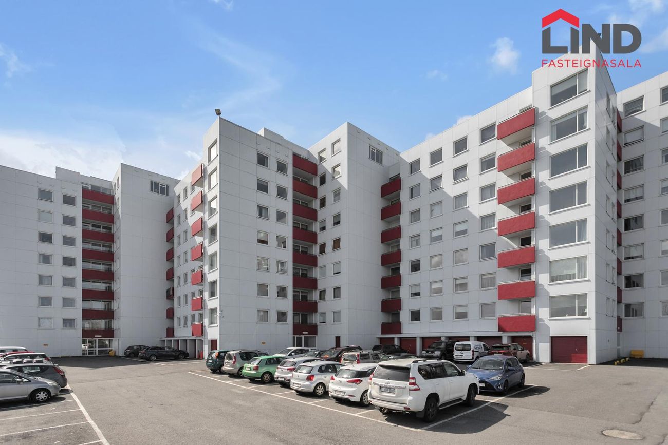 Asparfell 6, 111 Reykjavík