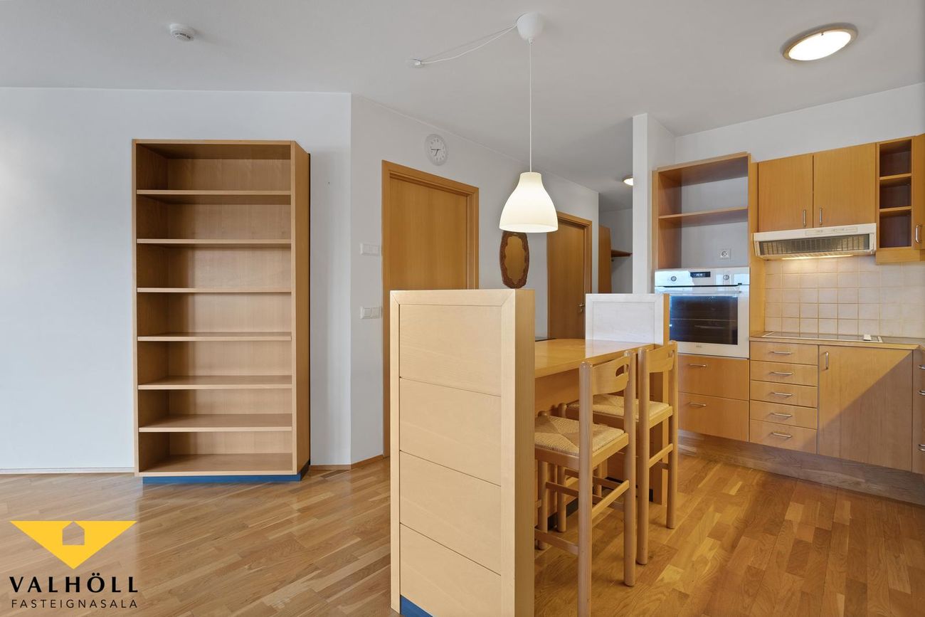 Kleppsvegur 62 - 0604, 104 Reykjavík