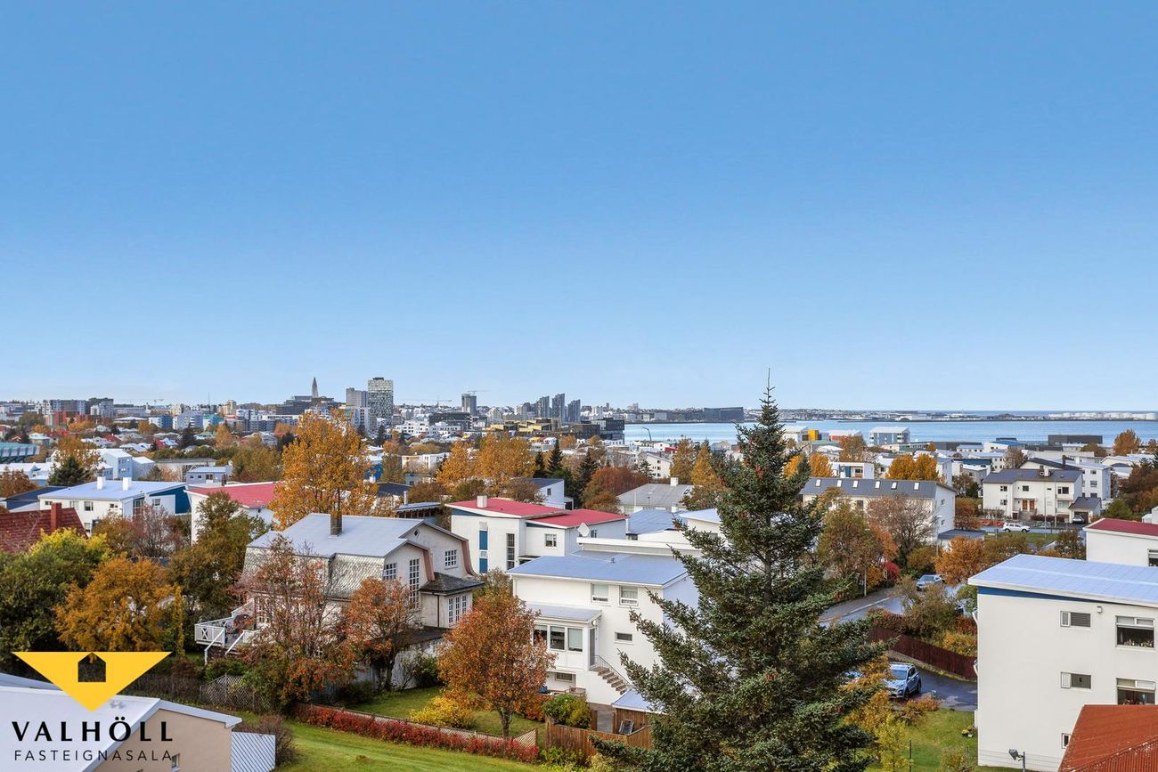Kleppsvegur 62 - 0604, 104 Reykjavík
