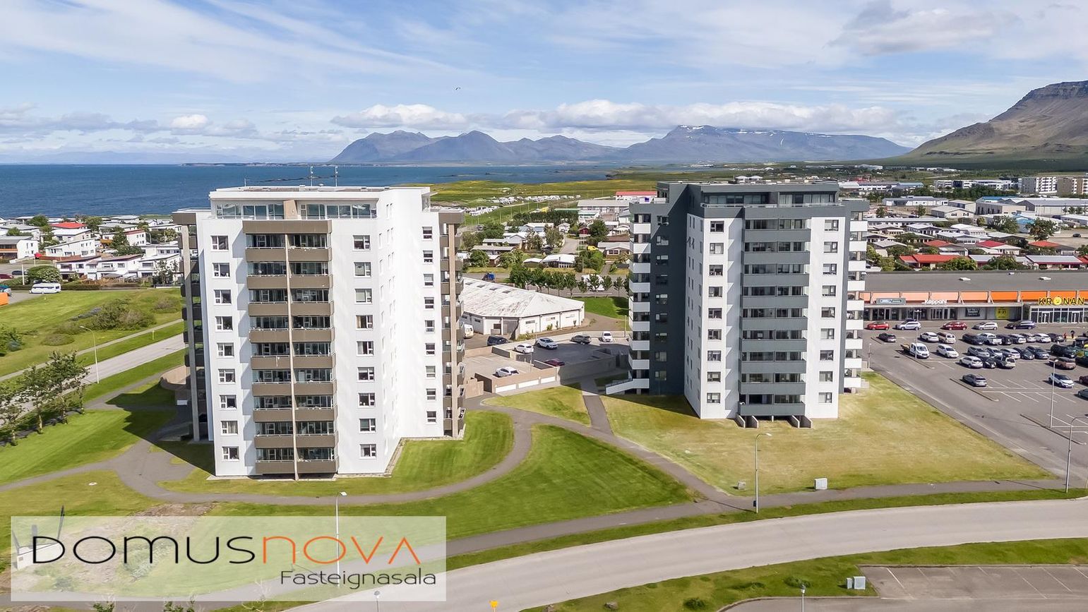 Stillholt 19 - 0101, 300 Akranes