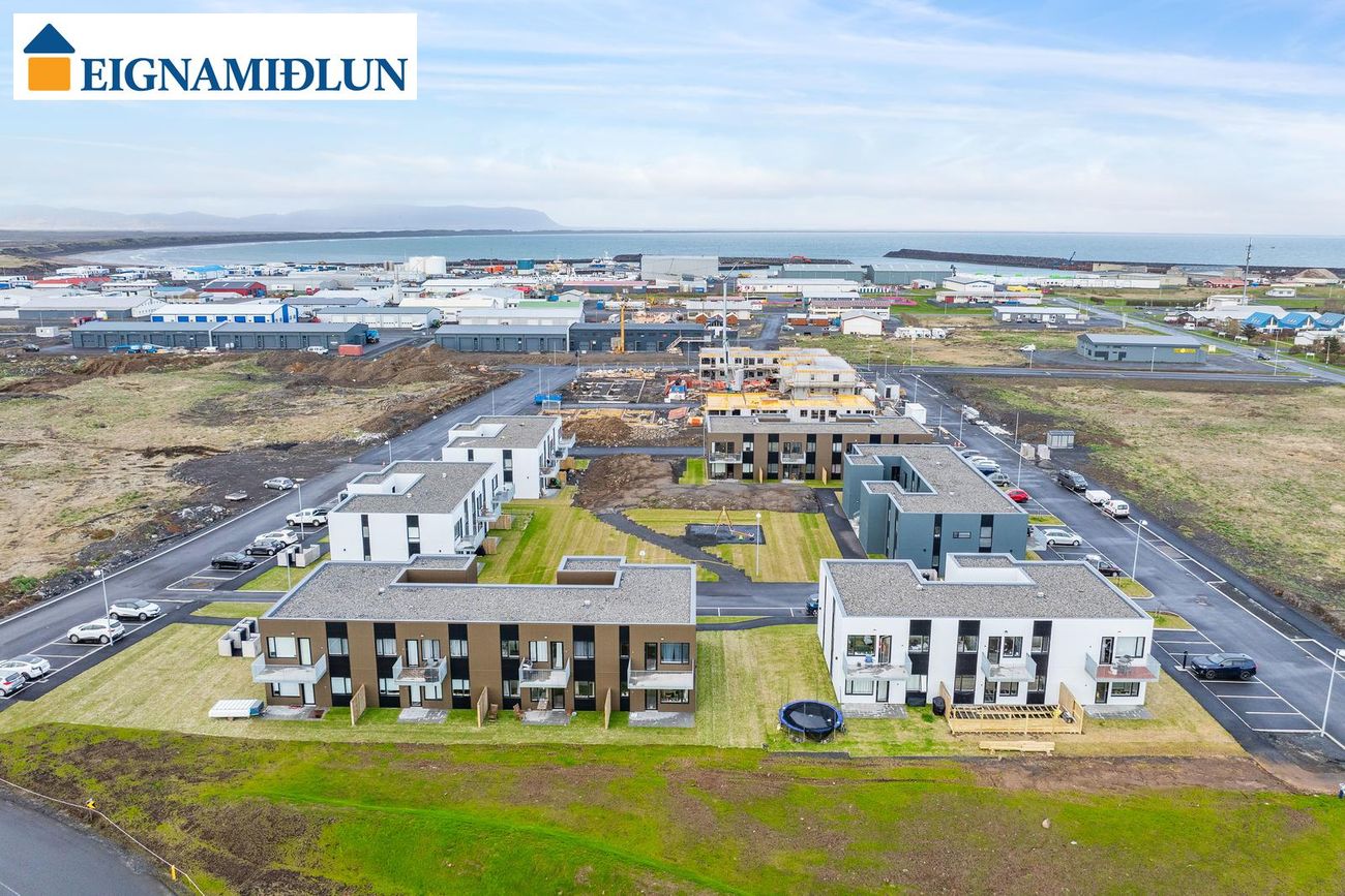 Hnjúkamói 4, 815 Sveitarfélagið Ölfus