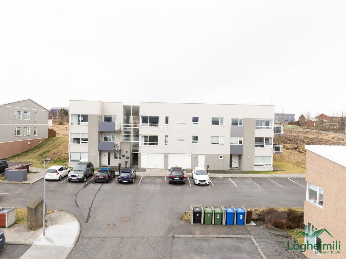 Ljósavík 30, 112 Reykjavík
