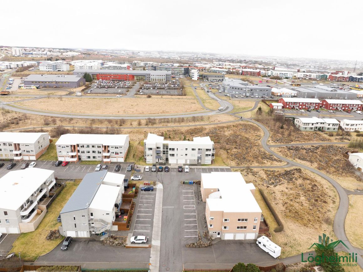 Ljósavík 30, 112 Reykjavík