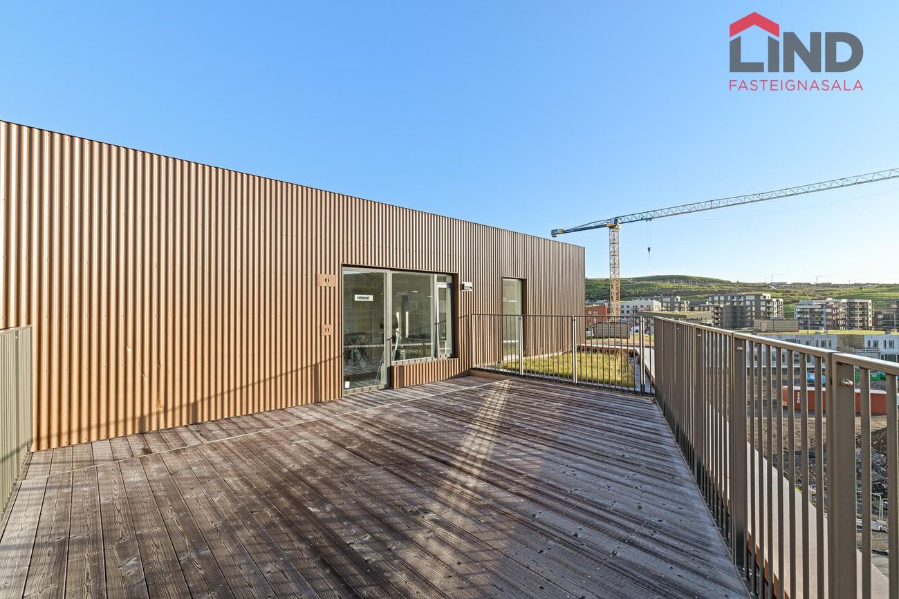Baughamar 25 - 0501, 221 Hafnarfjörður